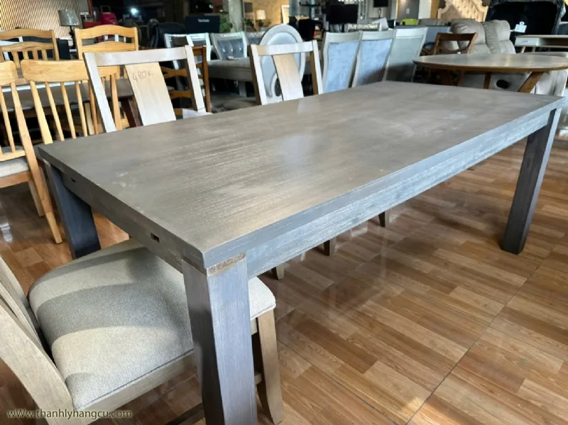BÀN ĂN STOCKHOLM DINING TABLE 180CM - Nội thất thanh lý giá 2.000.000&nbsp;₫ danh mục Bàn