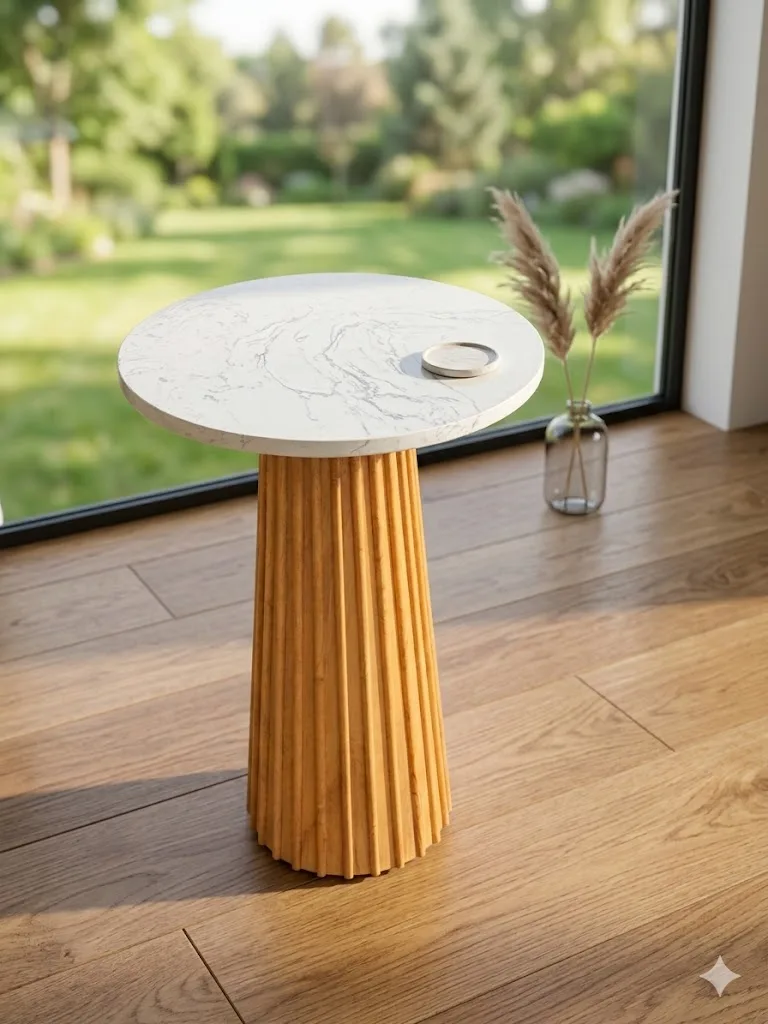 Bàn sofa mặt đá - Nội thất thanh lý giá 700.000&nbsp;₫ danh mục Bàn